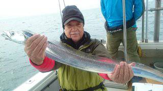 愛裕南丸 釣果