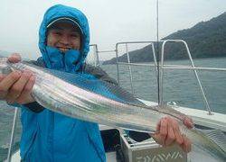 愛裕南丸 釣果