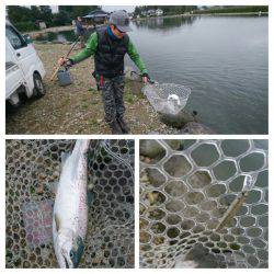 みどりフィッシングエリア 釣果