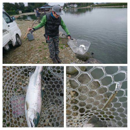 みどりフィッシングエリア 釣果