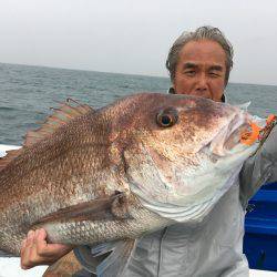 長栄丸(千葉) 釣果