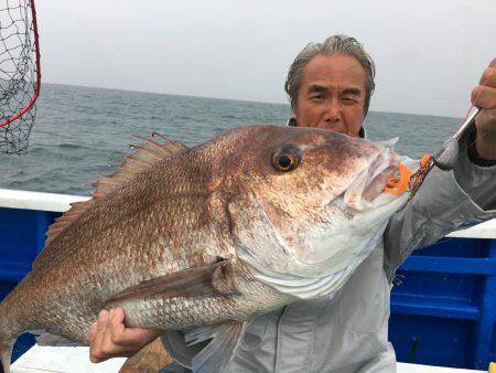 長栄丸(千葉) 釣果