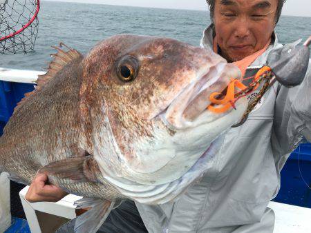 長栄丸(千葉) 釣果