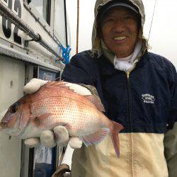 長栄丸(千葉) 釣果