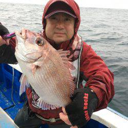 長栄丸(千葉) 釣果