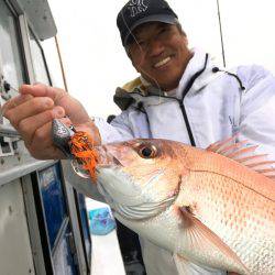 長栄丸(千葉) 釣果