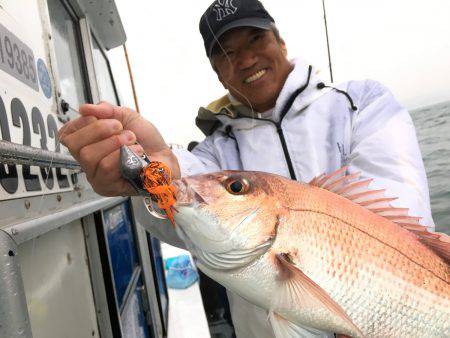 長栄丸(千葉) 釣果