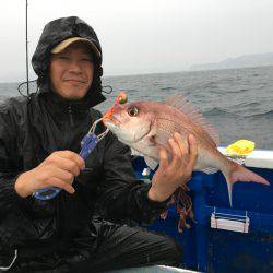 長栄丸(千葉) 釣果