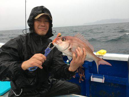 長栄丸(千葉) 釣果