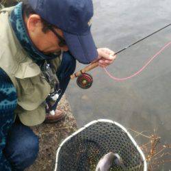 フィッシング母袋 釣果