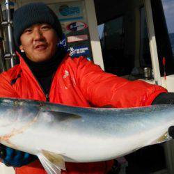 海運丸 釣果