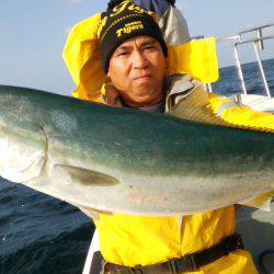 海運丸 釣果