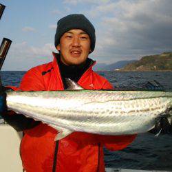 海運丸 釣果