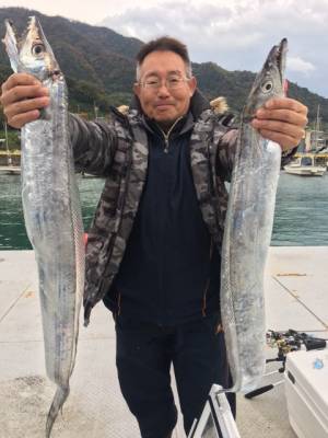 秀丸 釣果