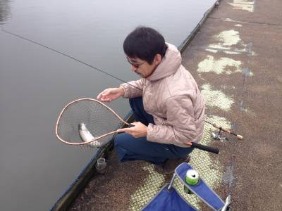 吉羽園 釣果