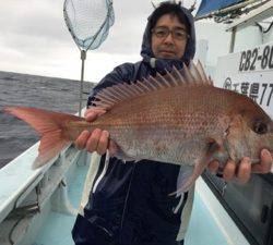 小倉丸 釣果