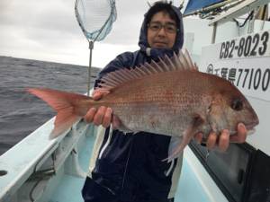 小倉丸 釣果