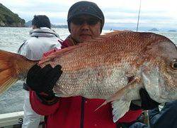 愛裕南丸 釣果