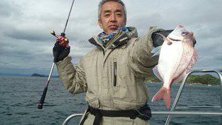 愛裕南丸 釣果