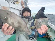 七福丸 釣果