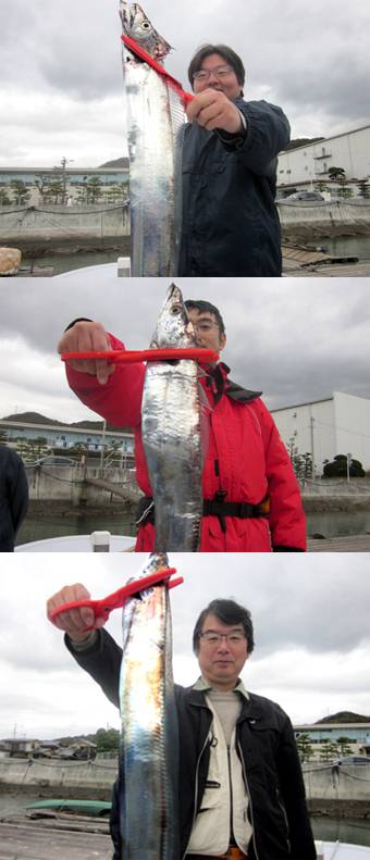 来温丸（らいおんまる） 釣果