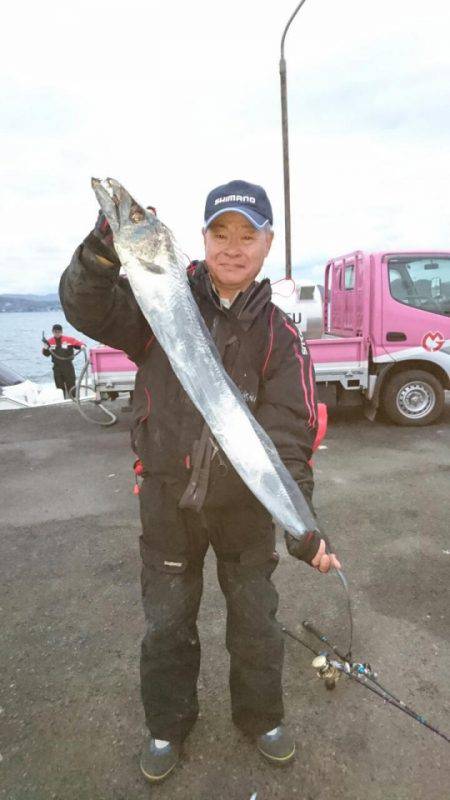 オーフリー 釣果