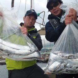 星隆丸 釣果