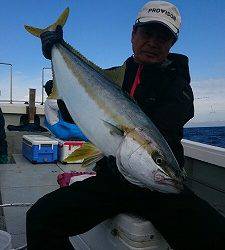 海龍丸(福岡) 釣果