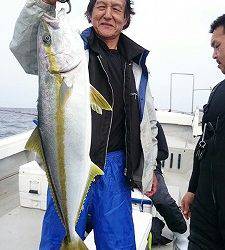 海龍丸(福岡) 釣果