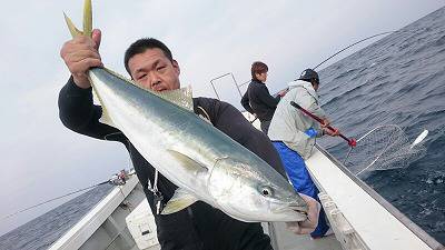 海龍丸(福岡) 釣果