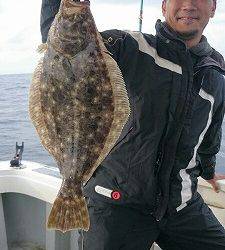 海龍丸(福岡) 釣果