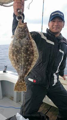 海龍丸(福岡) 釣果