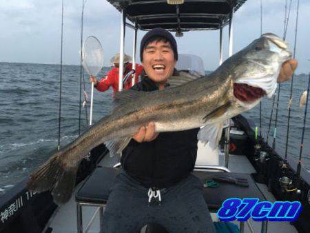 オーシャンマスター 釣果