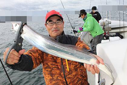 松本釣船２ 釣果