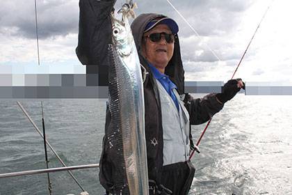 松本釣船２ 釣果