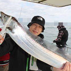 松本釣船２ 釣果