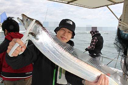 松本釣船２ 釣果