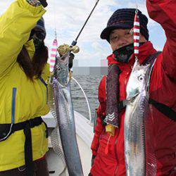 松本釣船２ 釣果