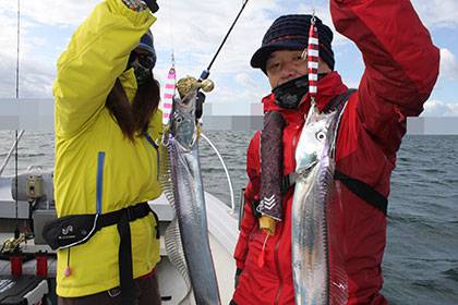 松本釣船２ 釣果