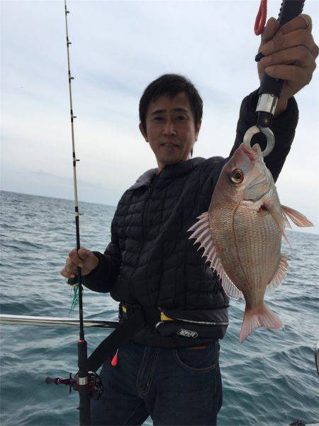 マタウマリンサービス 釣果