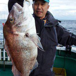 第三むつりょう丸 釣果