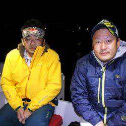 フルコンタクト 釣果