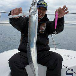 フルコンタクト 釣果