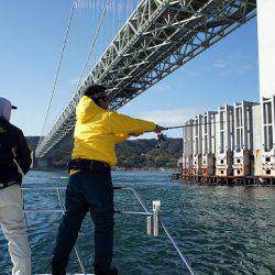フルコンタクト 釣果
