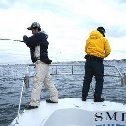 フルコンタクト 釣果
