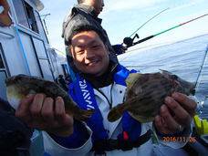 七福丸 釣果