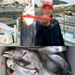 来温丸(らいおんまる) 釣果