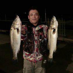 松名瀬フィッシングパーク 釣果