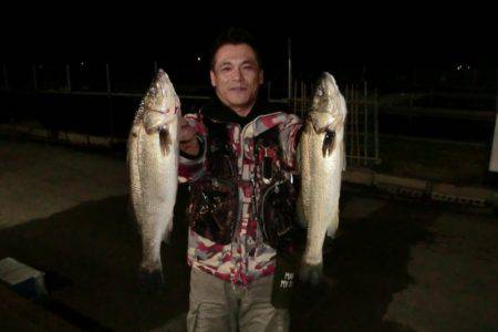 松名瀬フィッシングパーク 釣果