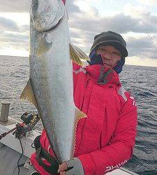 海龍丸(福岡) 釣果